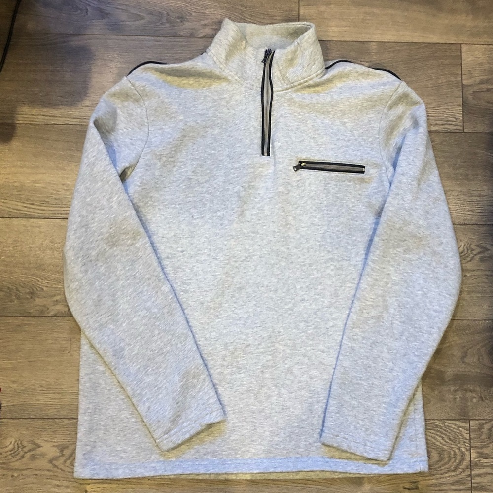Alfani Mens Pullover Dress Hoodie Large